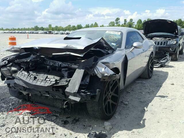 DODGE CHALLENGER 2015 - 2C3CDZAG4FH793605