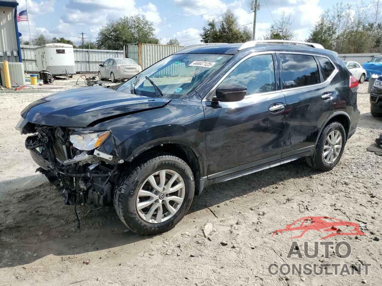 NISSAN ROGUE 2018 - JN8AT2MVXJW346153