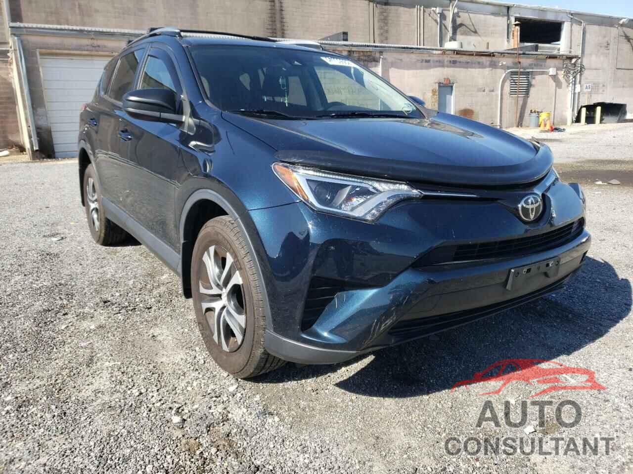 TOYOTA RAV4 2017 - JTMZFREV7HJ129146