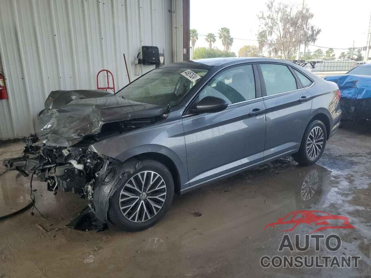 VOLKSWAGEN JETTA 2019 - 3VWCB7BU3KM215546