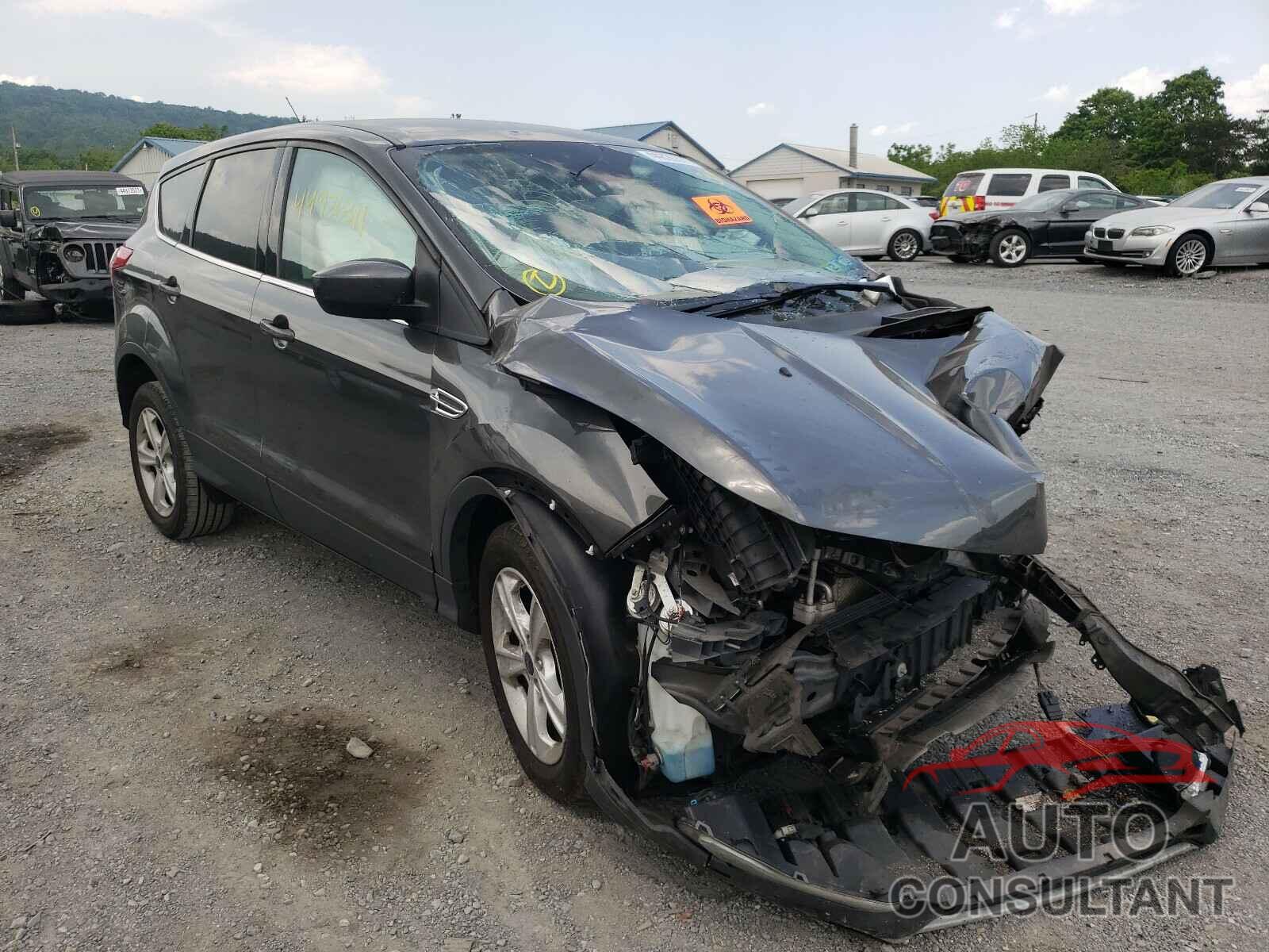 FORD ESCAPE 2016 - 1FMCU9GX9GUC49792