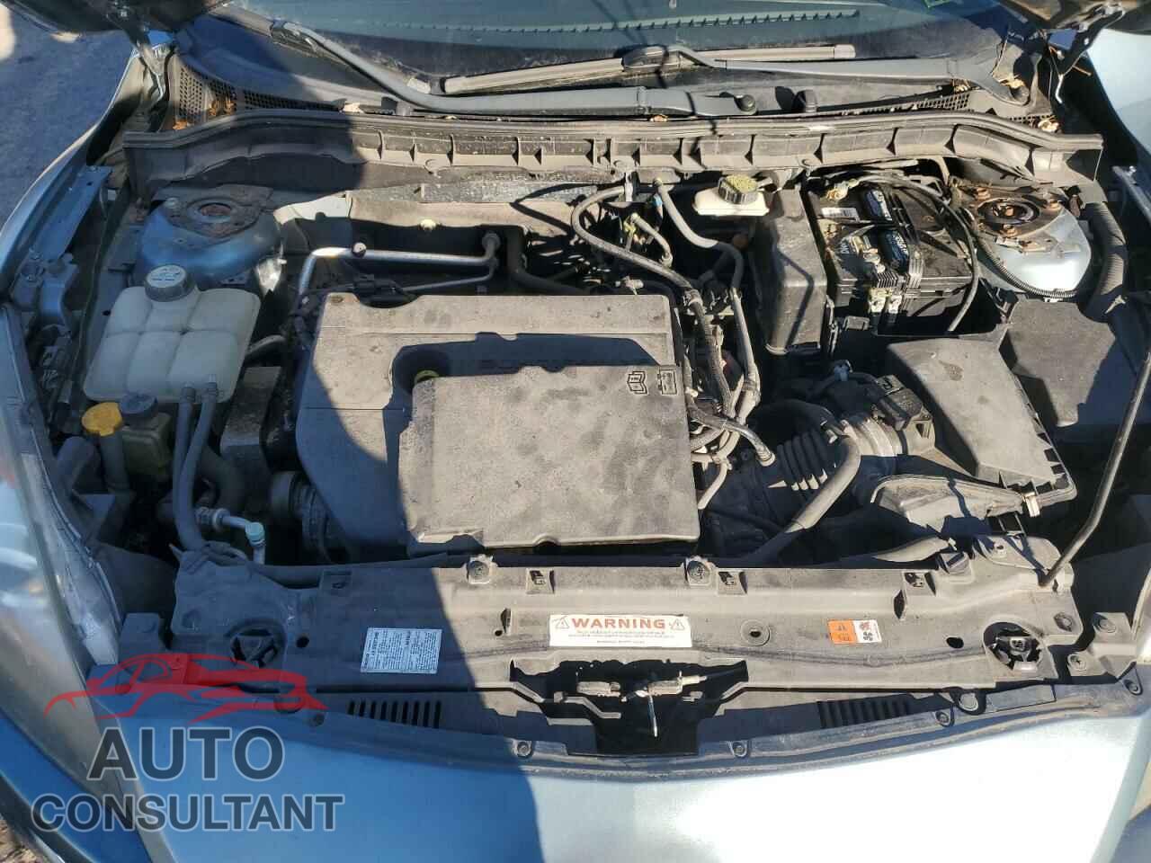 MAZDA 3 2011 - JM1BL1UG5B1482006