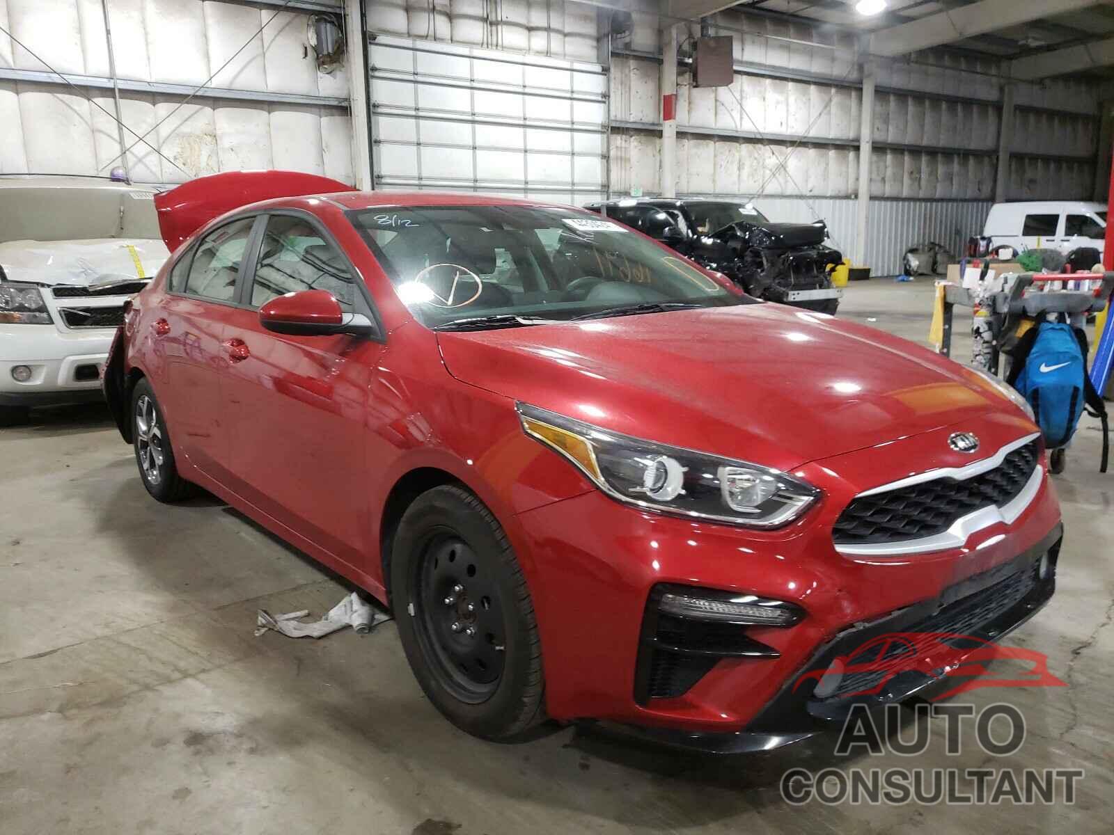 KIA FORTE 2019 - 3KPF24AD0KE083484