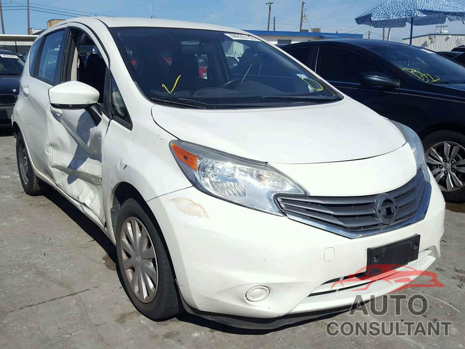 NISSAN VERSA 2015 - 3N1CE2CP9FL354925