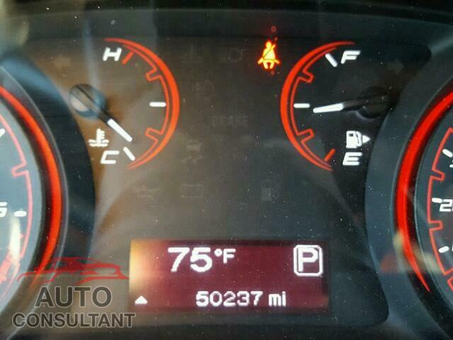 DODGE DART 2015 - 1C3CDFAA8FD315551