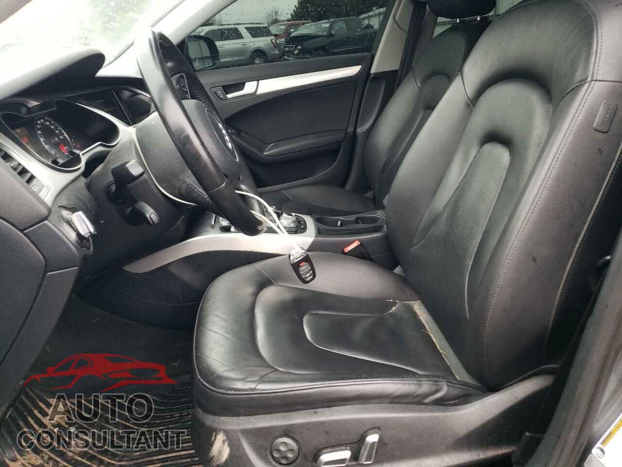 AUDI A4 2016 - WAUBFAFL0GN016949