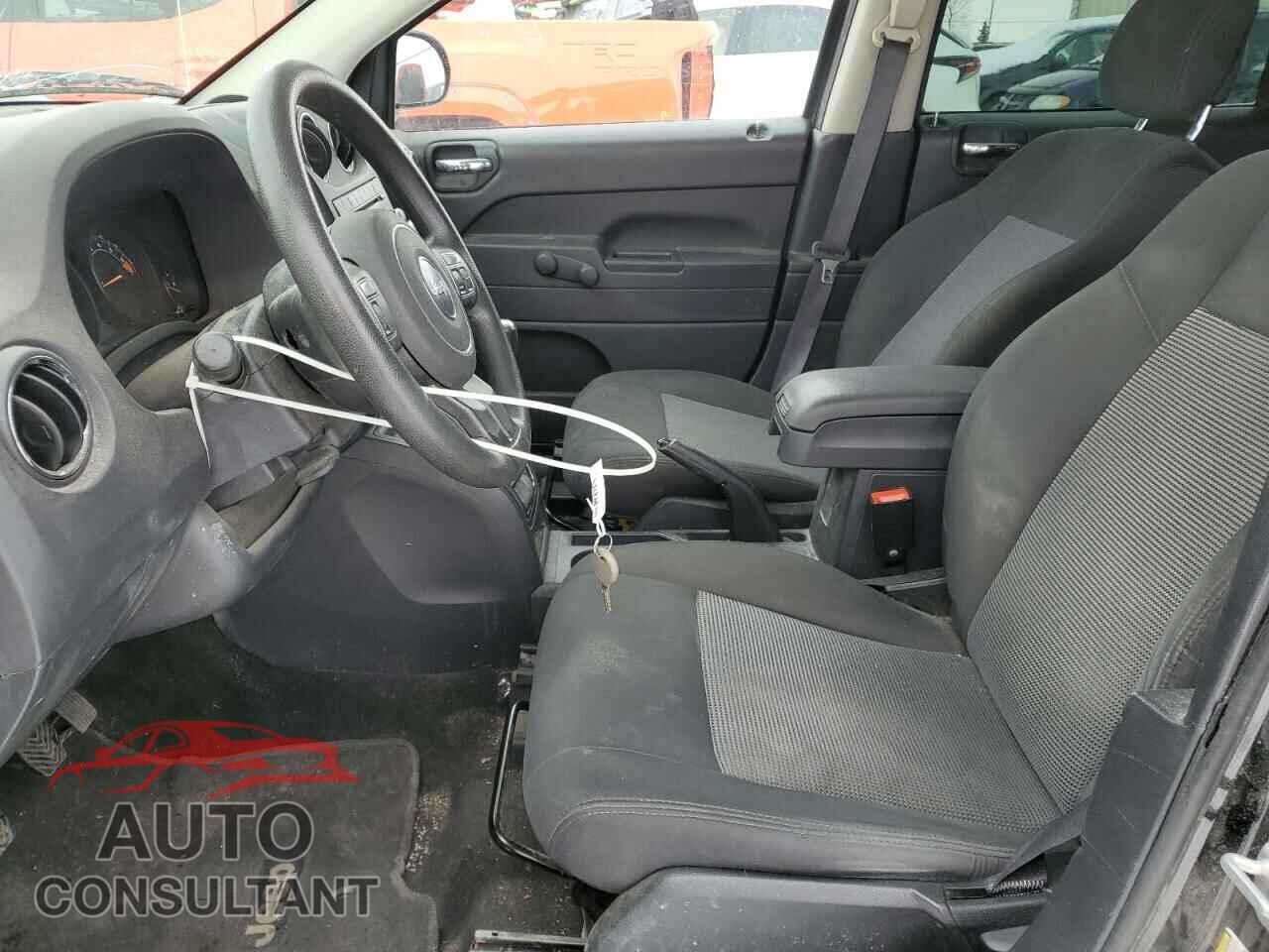 JEEP COMPASS 2016 - 1C4NJCAA8GD563117