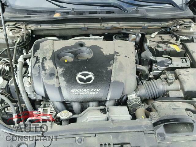 MAZDA 3 2016 - JM1BM1M3XG1336850