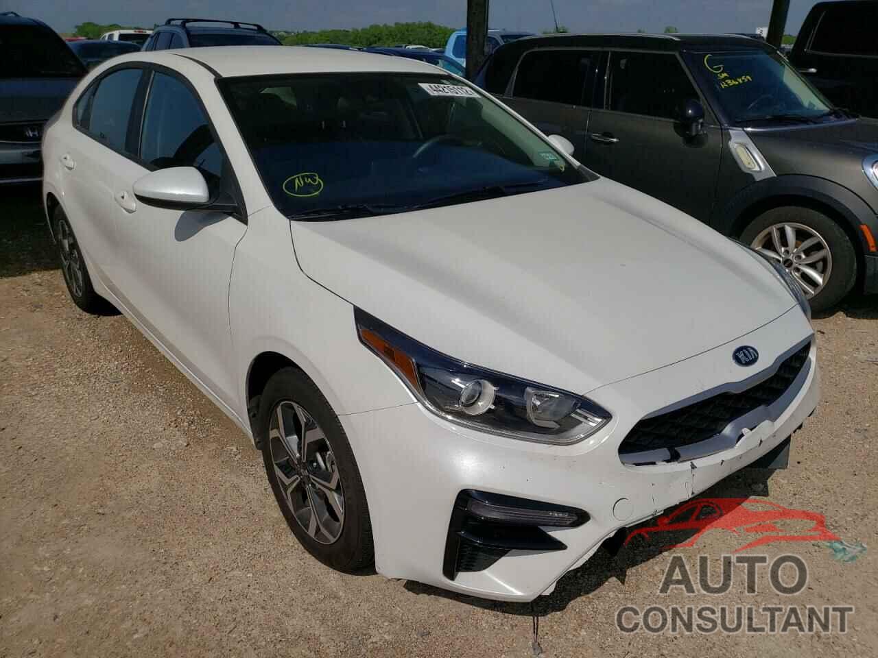 KIA FORTE 2021 - 3KPF24AD6ME380634