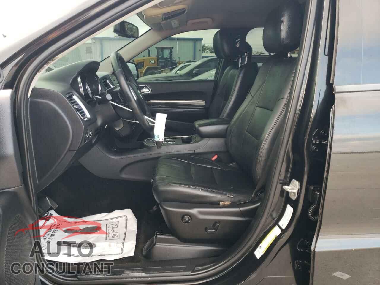 DODGE DURANGO 2012 - 1C4RDHAG7CC204674