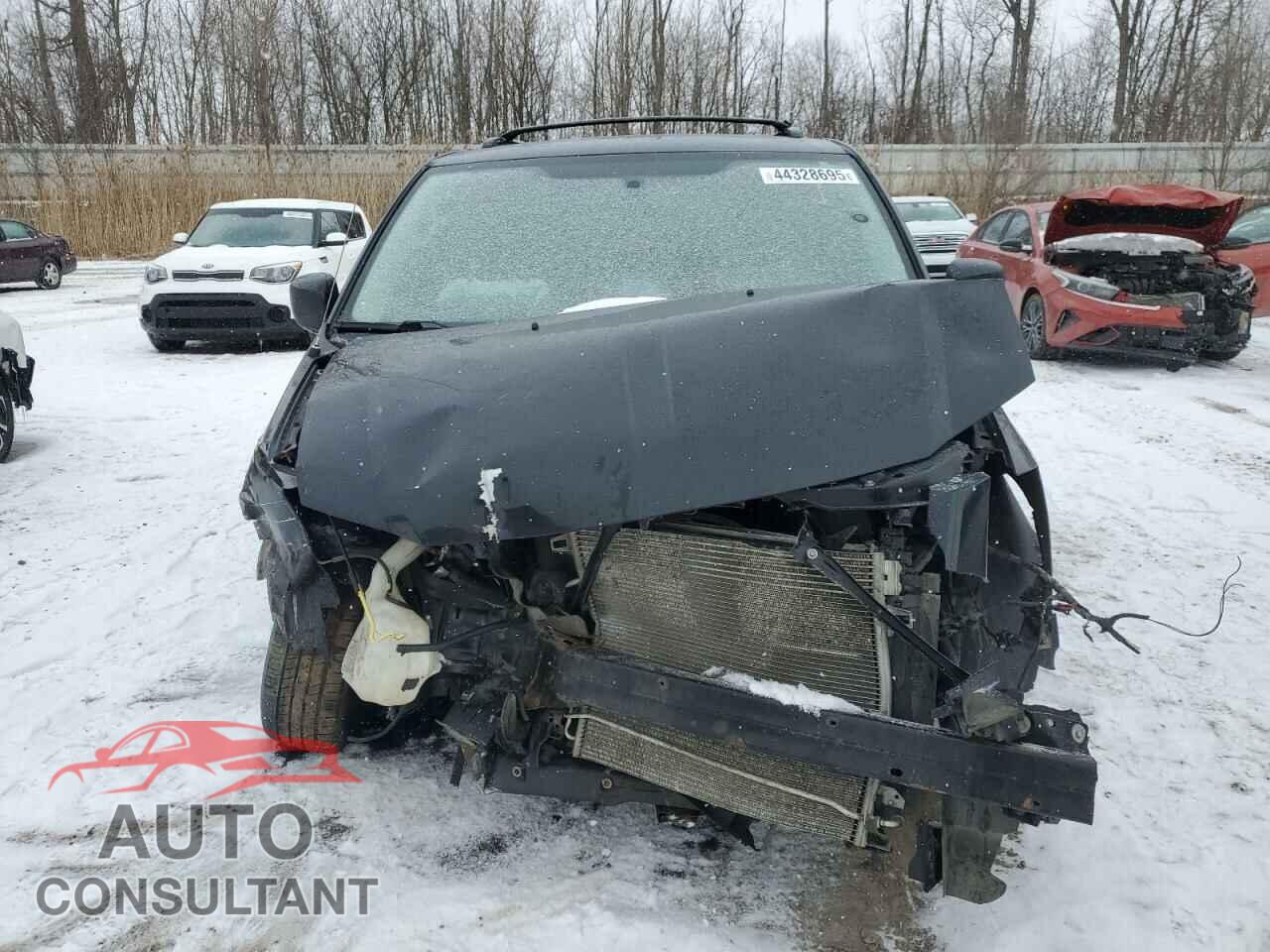 DODGE CARAVAN 2010 - 2D4RN3D18AR418913