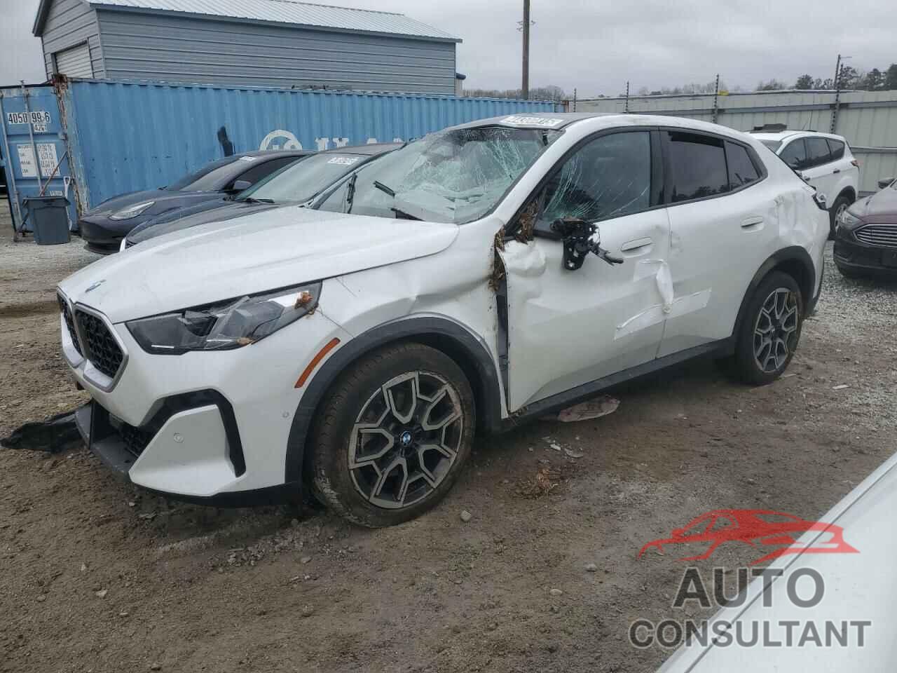 BMW X2 2025 - WBX63GM0XS5085930