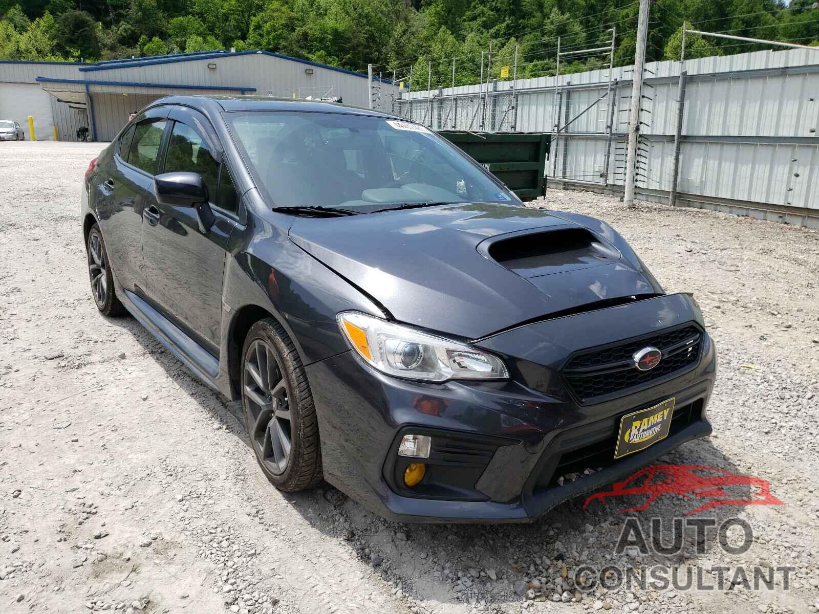 SUBARU WRX 2019 - JF1VA1C64K9824399
