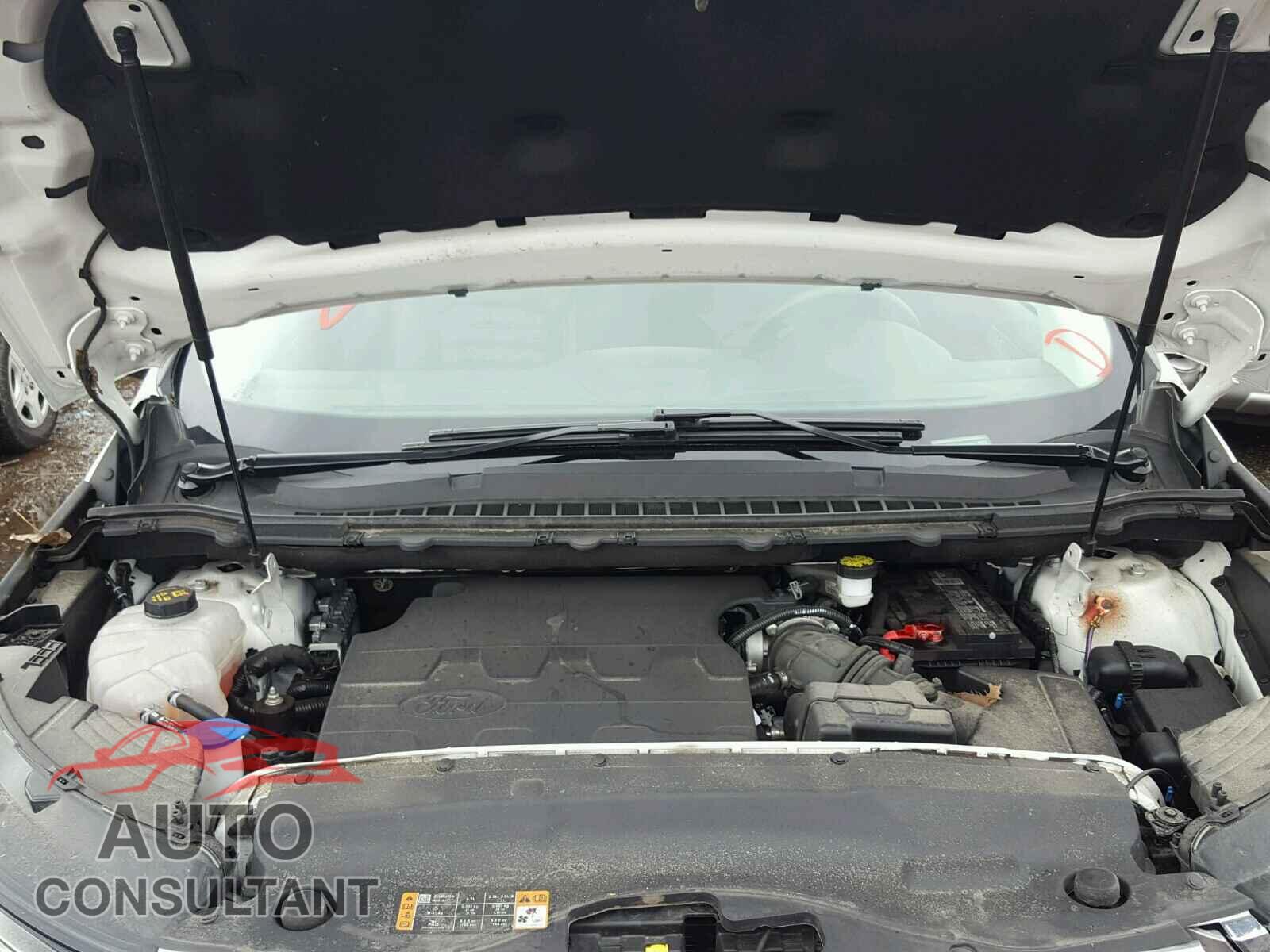 FORD EDGE SEL 2016 - 2FMPK4J89GBC56971