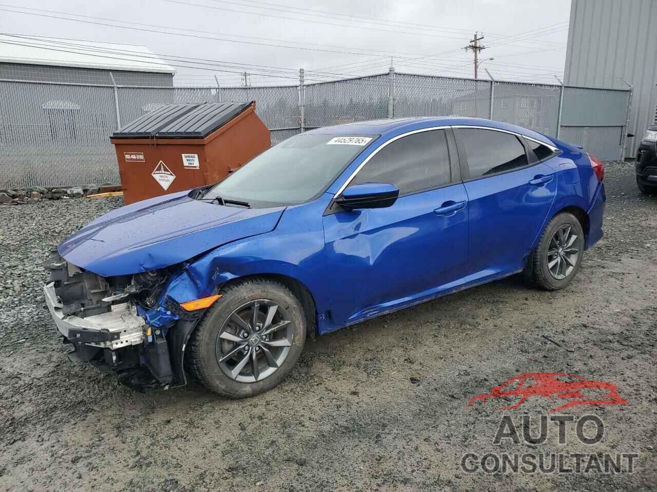HONDA CIVIC 2020 - 2HGFC2F79LH022971