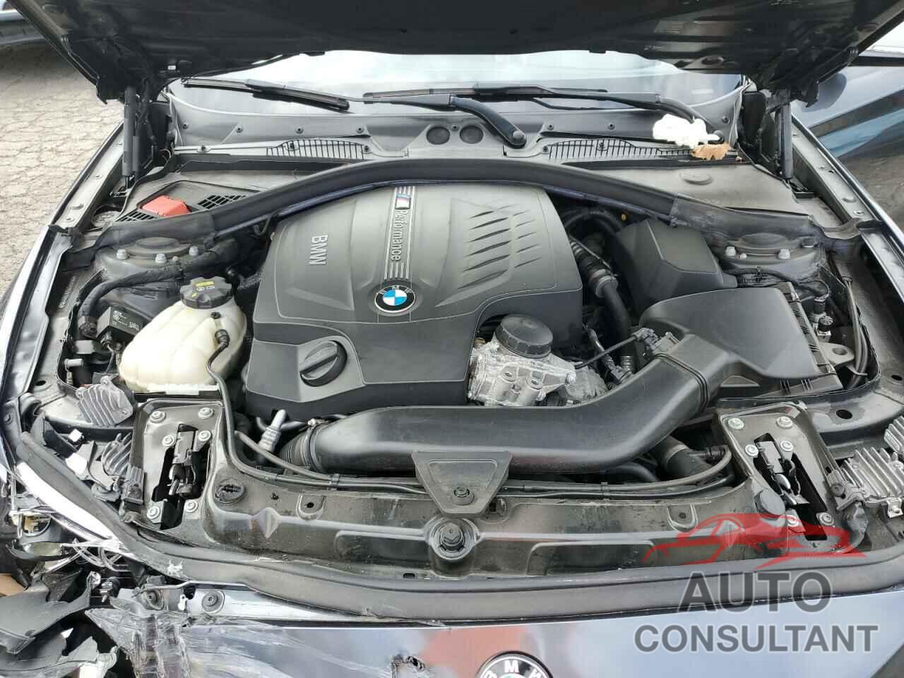 BMW M2 2016 - WBA1J7C55GV360439