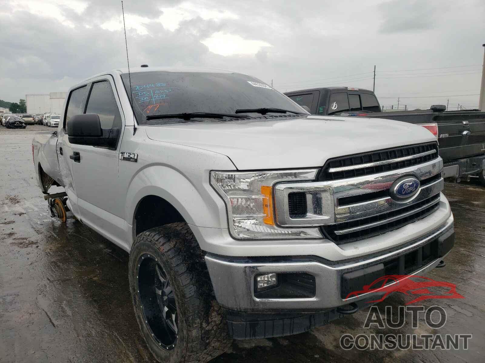 FORD F-150 2018 - 1FTEW1EG4JKE49011