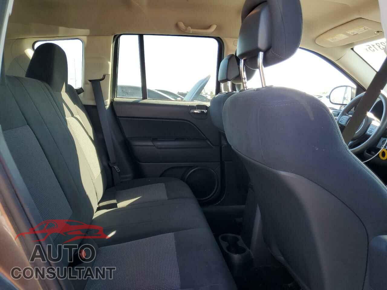 JEEP COMPASS 2011 - 1J4NT1FB1BD219826