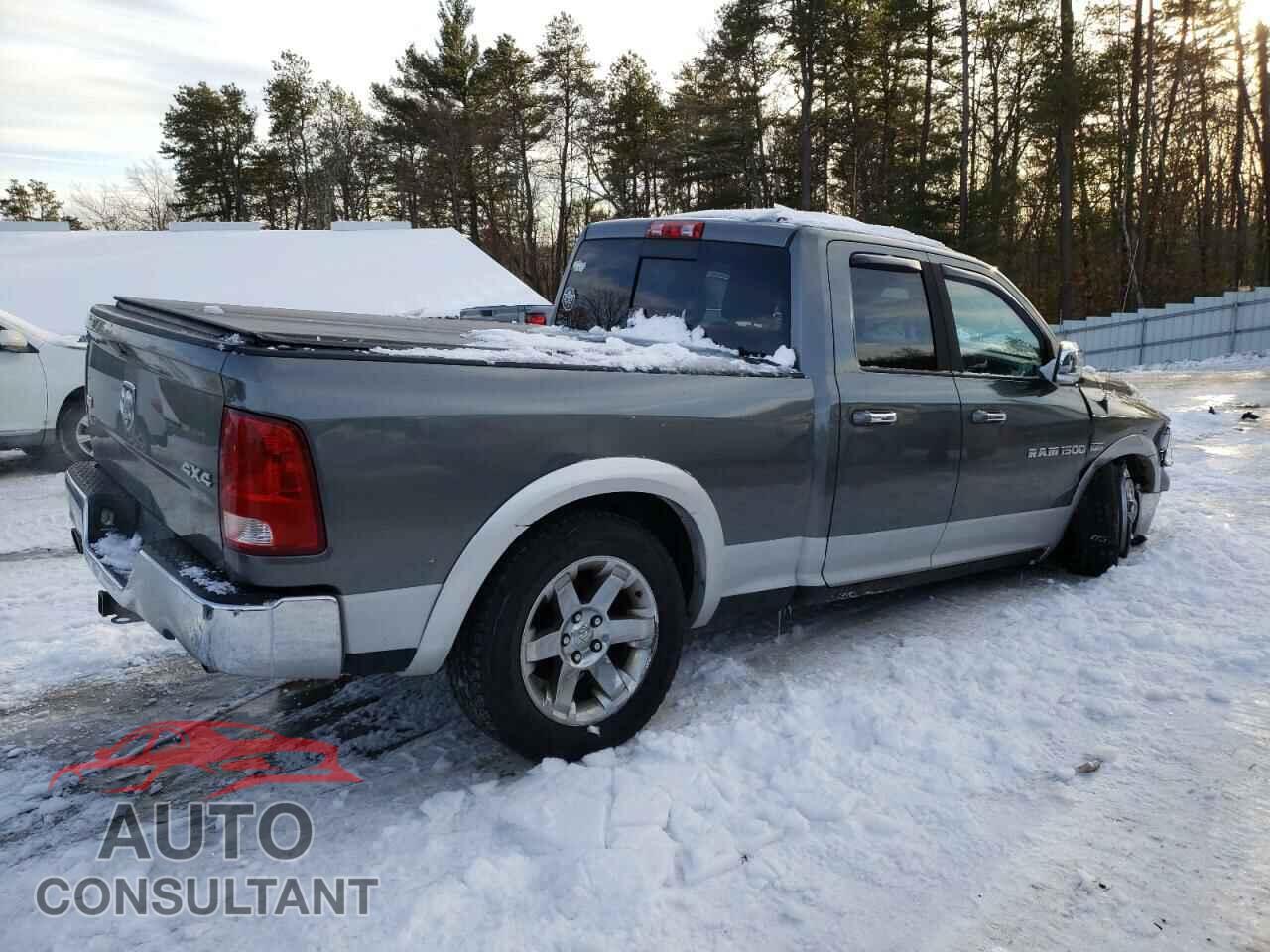 DODGE RAM 1500 2012 - 1C6RD7JT9CS209427