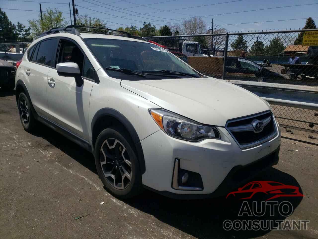 SUBARU CROSSTREK 2016 - JF2GPABC1G8200082