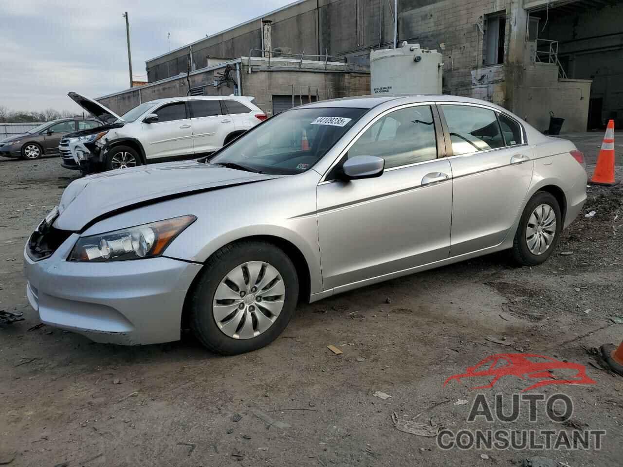 HONDA ACCORD 2011 - 1HGCP2F31BA143804