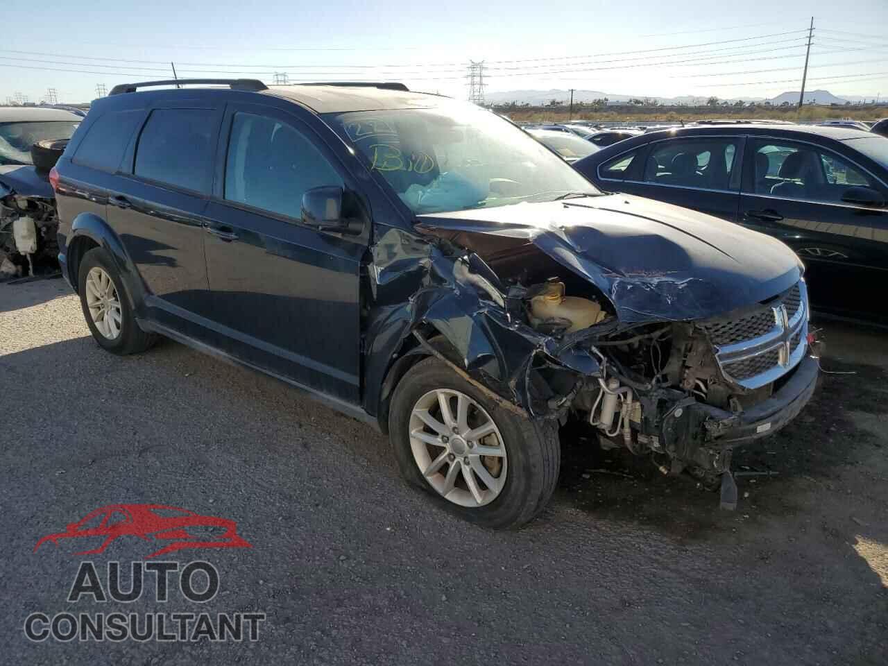 DODGE JOURNEY 2015 - 3C4PDCBB8FT560735