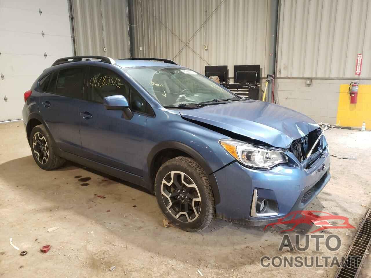 SUBARU CROSSTREK 2016 - JF2GPADC2G8210892