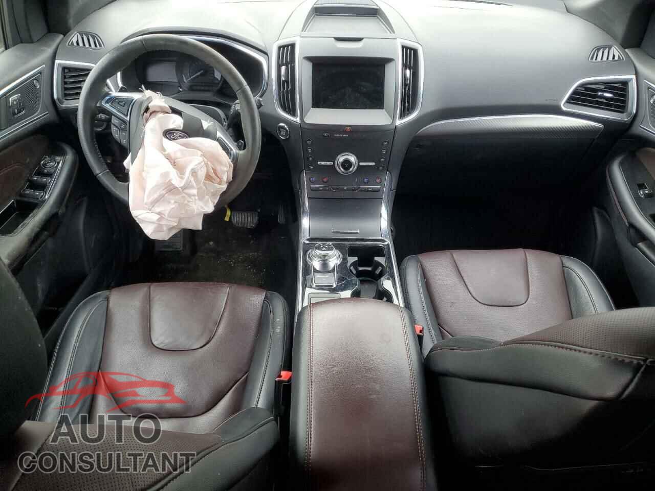 FORD EDGE 2020 - 2FMPK4K96LBB04809