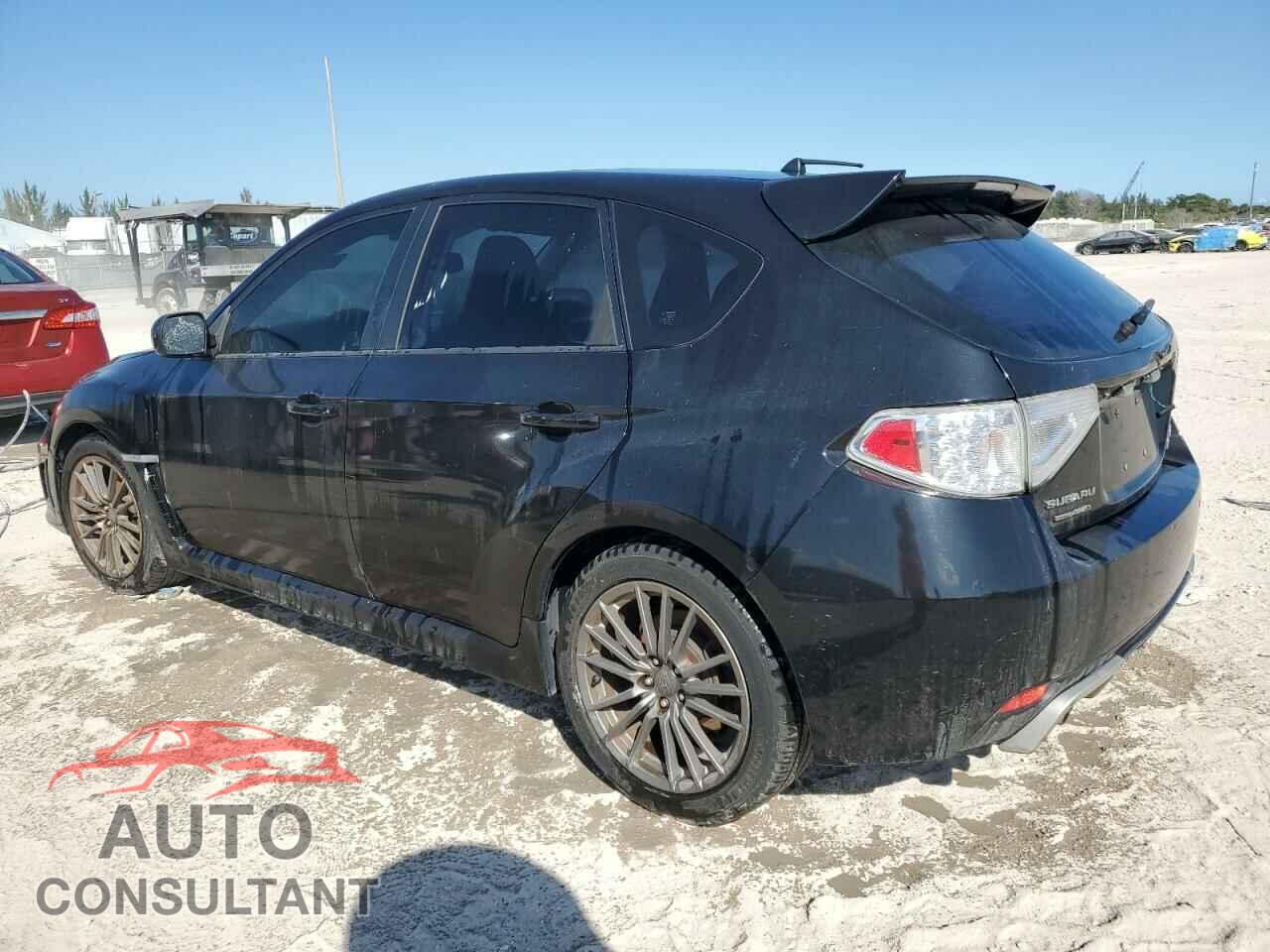 SUBARU WRX 2014 - JF1GR7E66EG202629