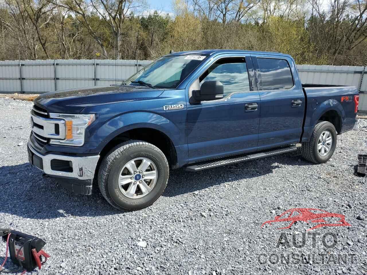 FORD F-150 2019 - 1FTEW1E45KFD35129