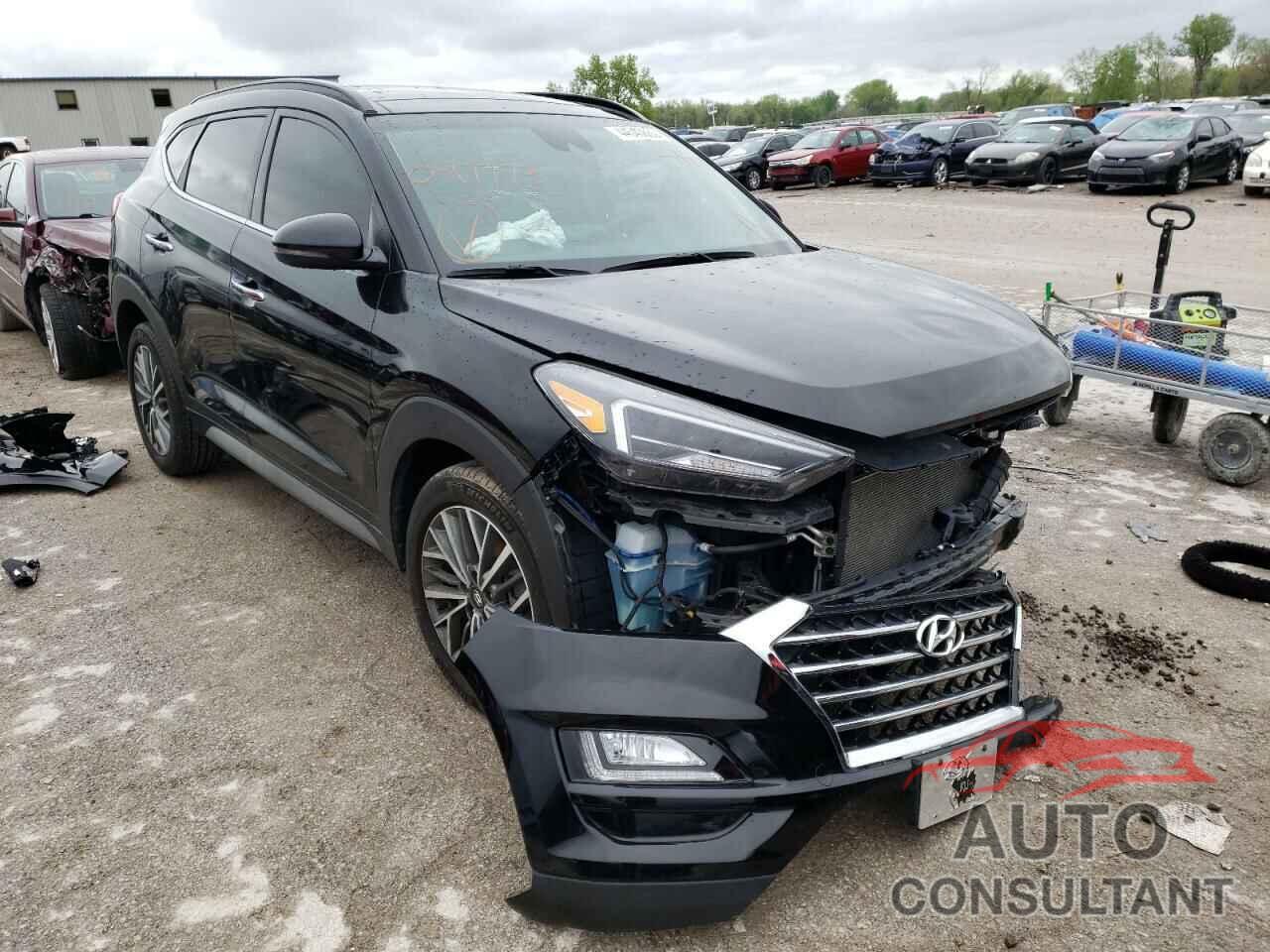 HYUNDAI TUCSON 2020 - KM8J3CAL1LU097773