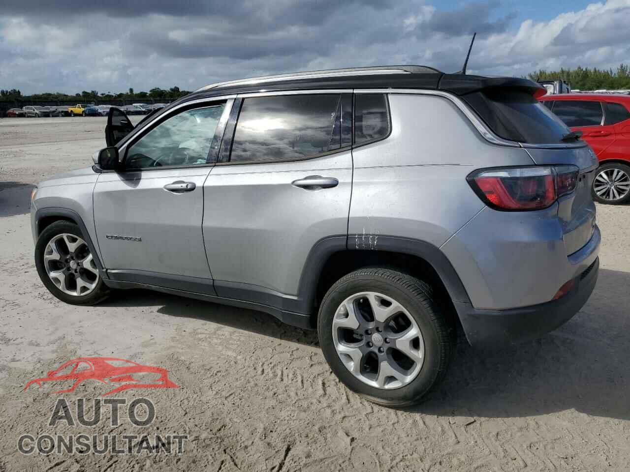 JEEP COMPASS 2020 - 3C4NJCCB4LT140710