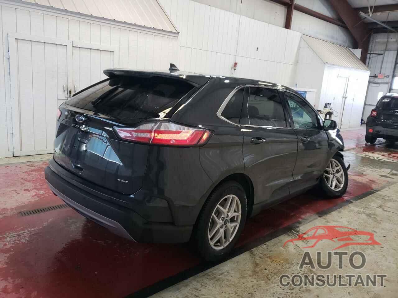 FORD EDGE 2021 - 2FMPK4J91MBA02272