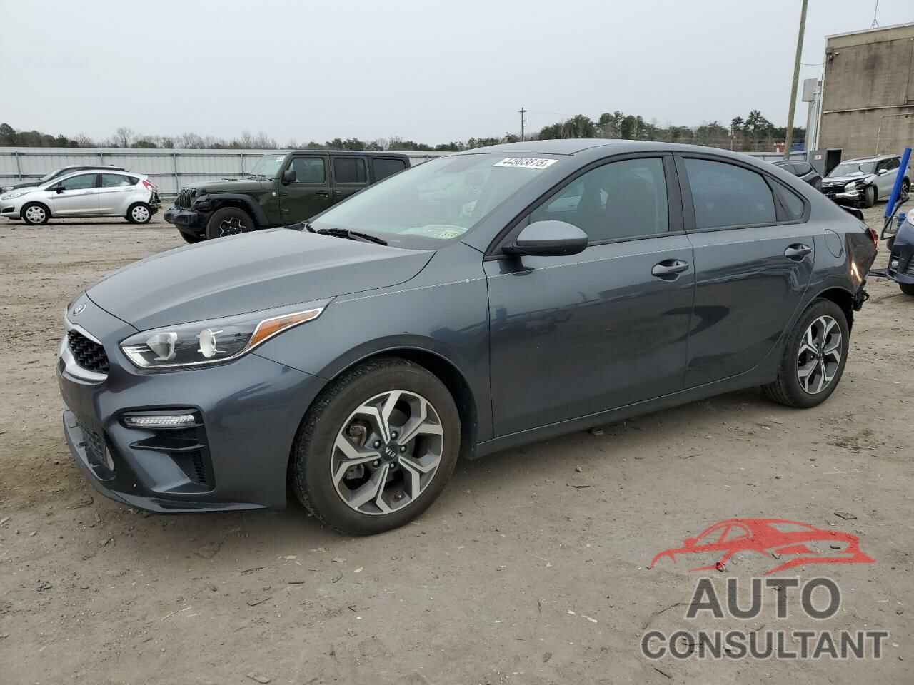 KIA FORTE 2021 - 3KPF24AD5ME408875