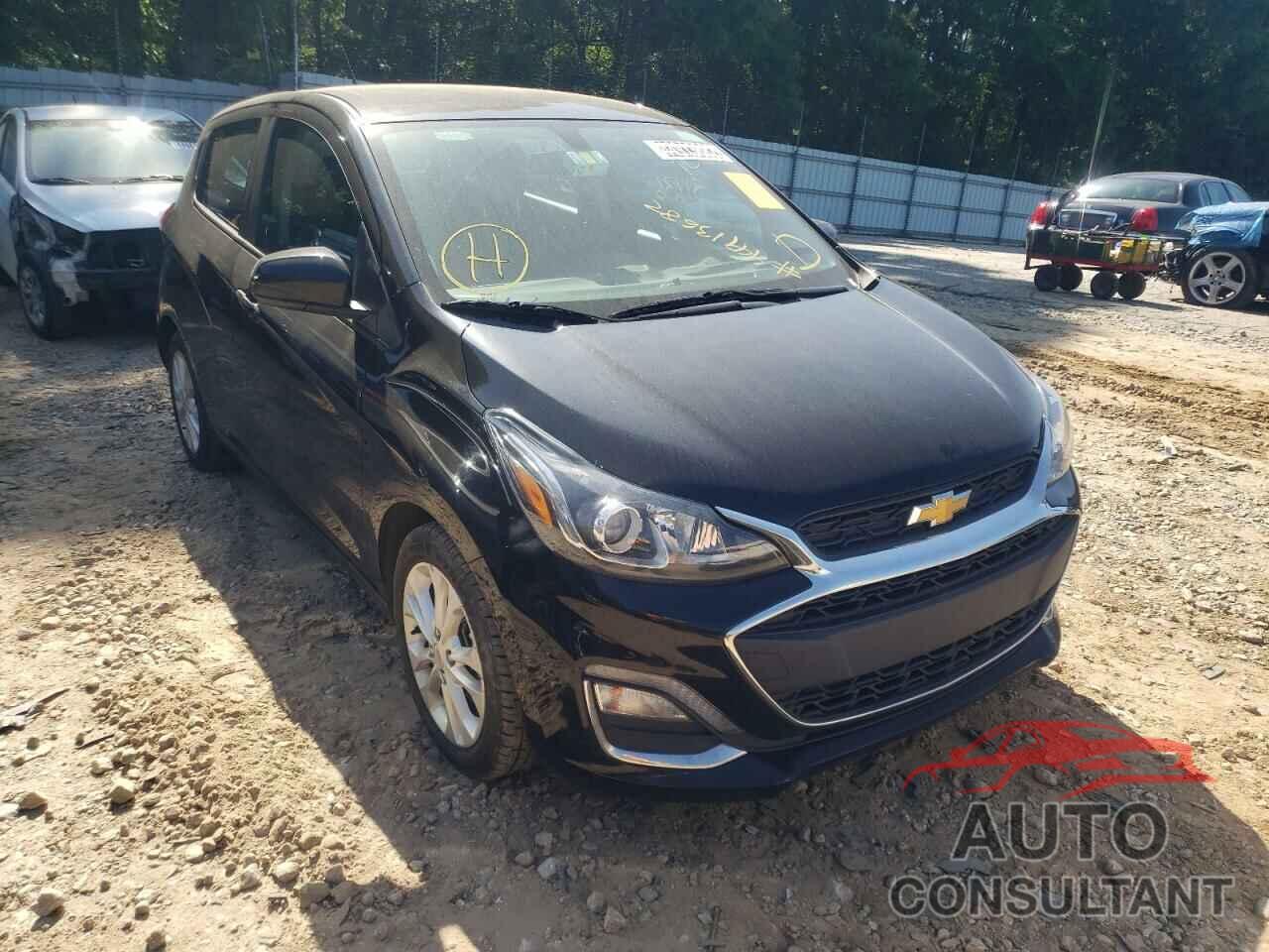 CHEVROLET SPARK 2020 - KL8CD6SA4LC447419