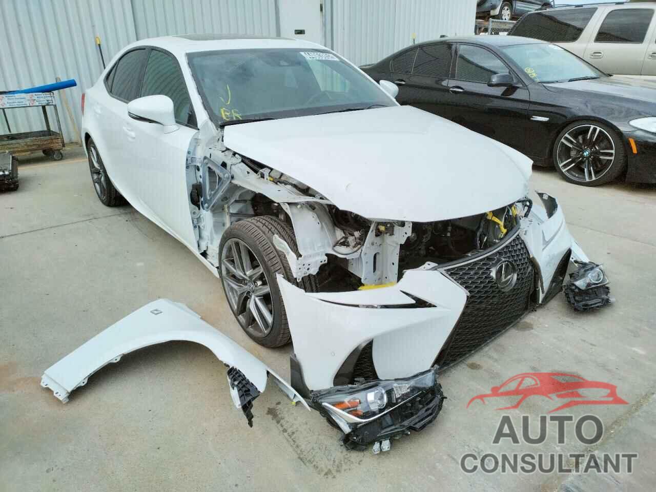 LEXUS IS 2019 - JTHBA1D24K5099207