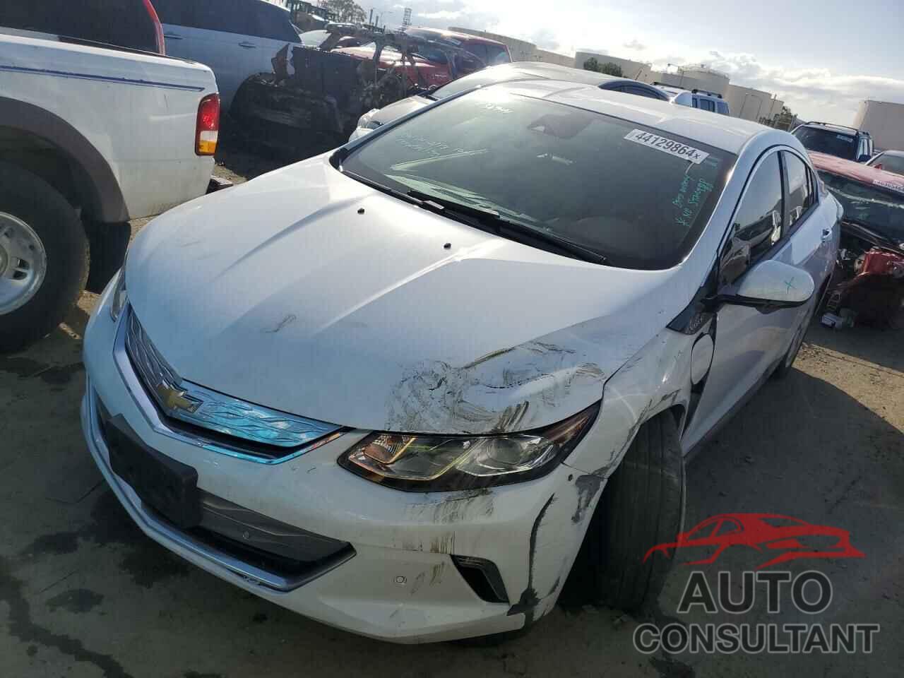 CHEVROLET VOLT 2018 - 1G1RD6S59JU126187