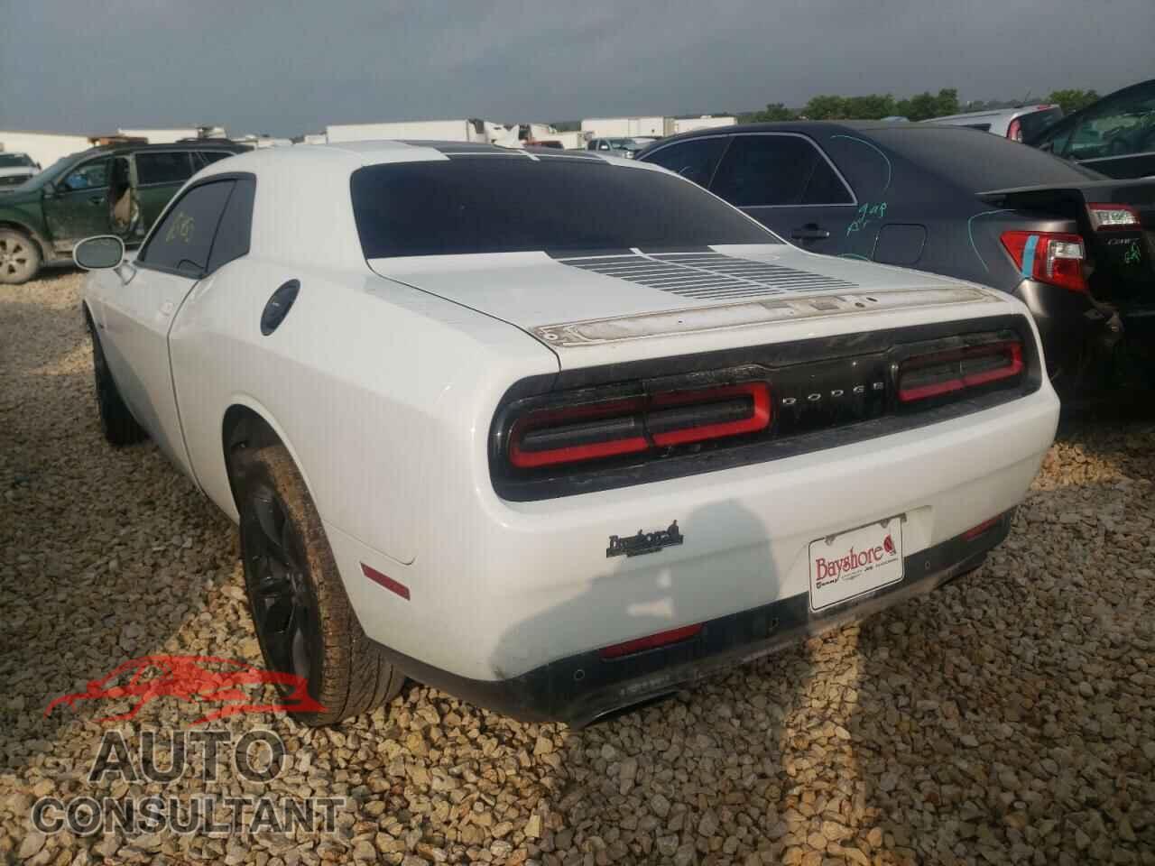 DODGE CHALLENGER 2017 - 2C3CDZBT1HH636113