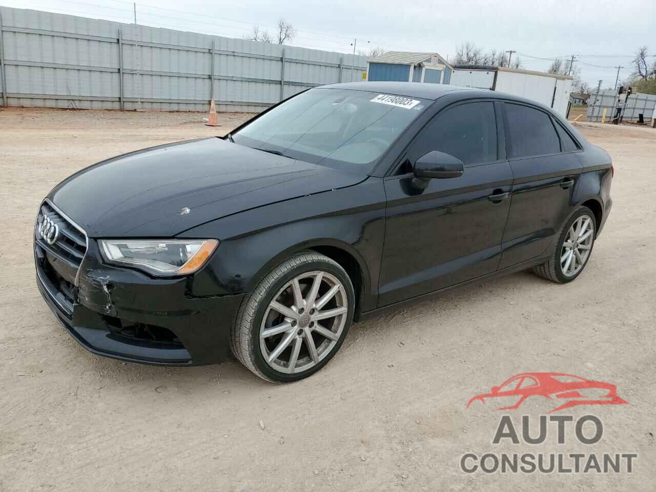 AUDI A3 2015 - WAUACGFF2F1086184