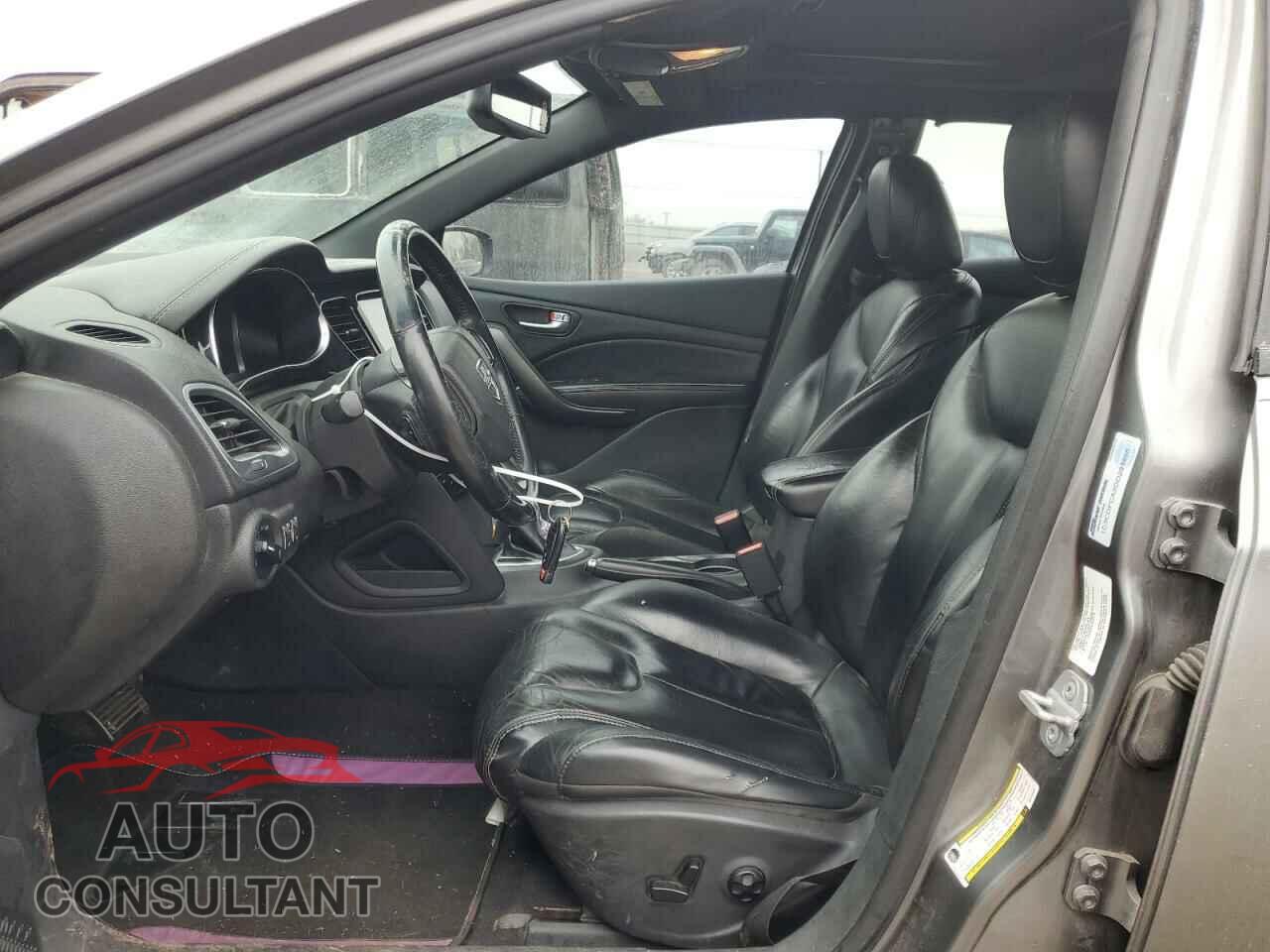 DODGE DART 2013 - 1C3CDFCA2DD293895