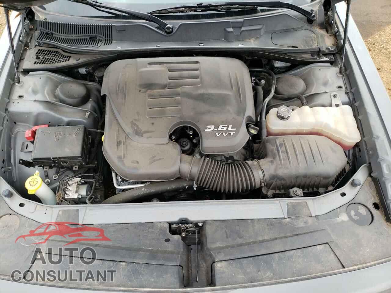 DODGE CHALLENGER 2019 - 2C3CDZAG0KH652315