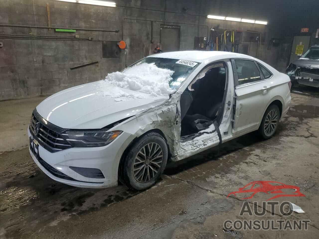 VOLKSWAGEN JETTA 2021 - 3VWN57BU6MM019944