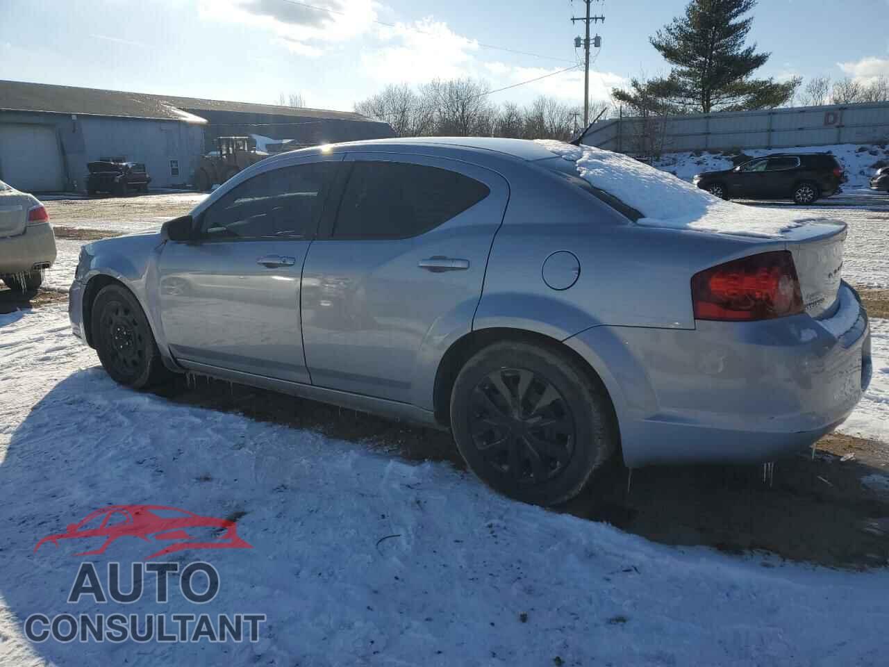 DODGE AVENGER 2014 - 1C3CDZAB0EN166135