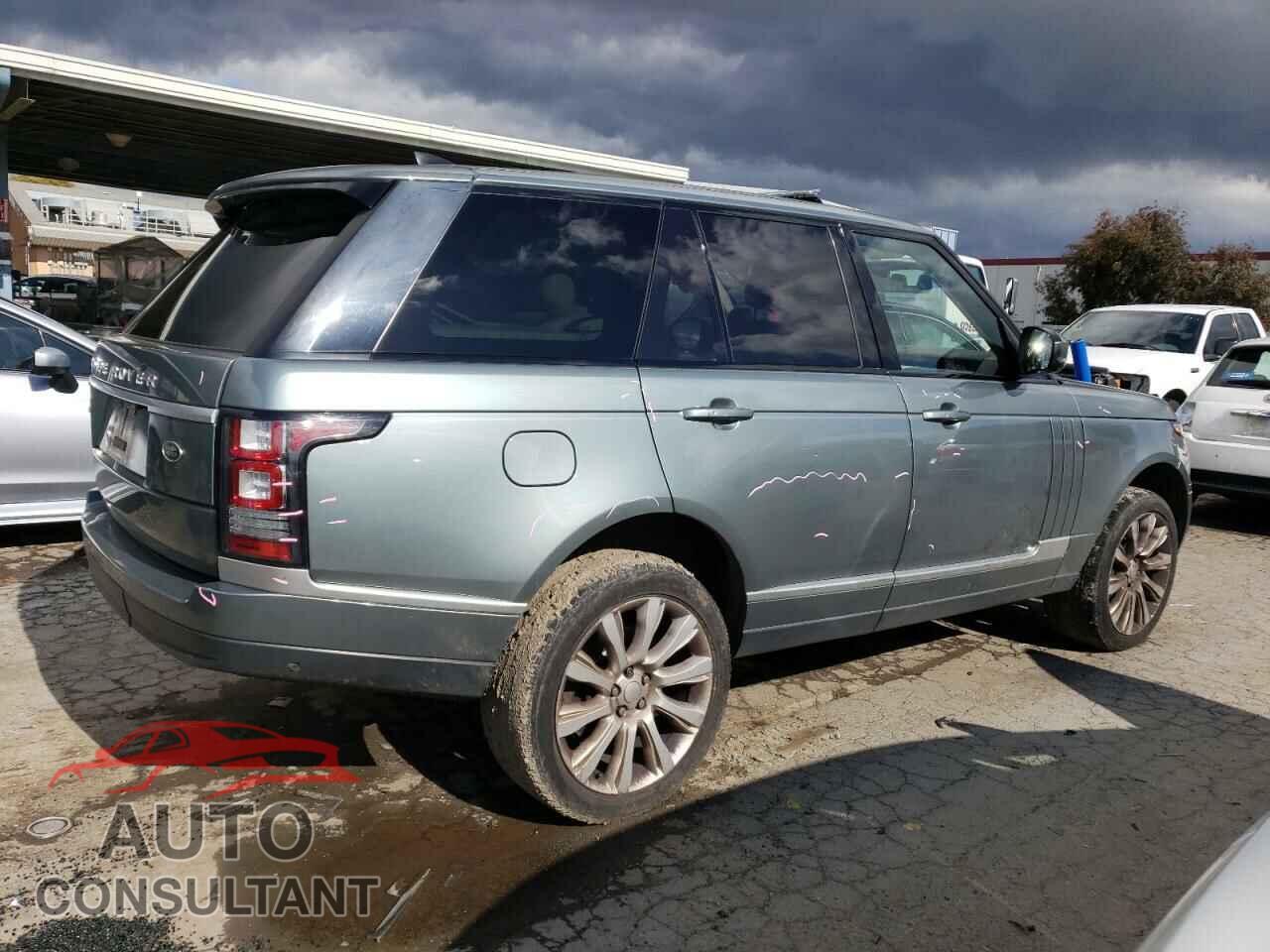 LAND ROVER RANGEROVER 2017 - SALGS2FE5HA324793
