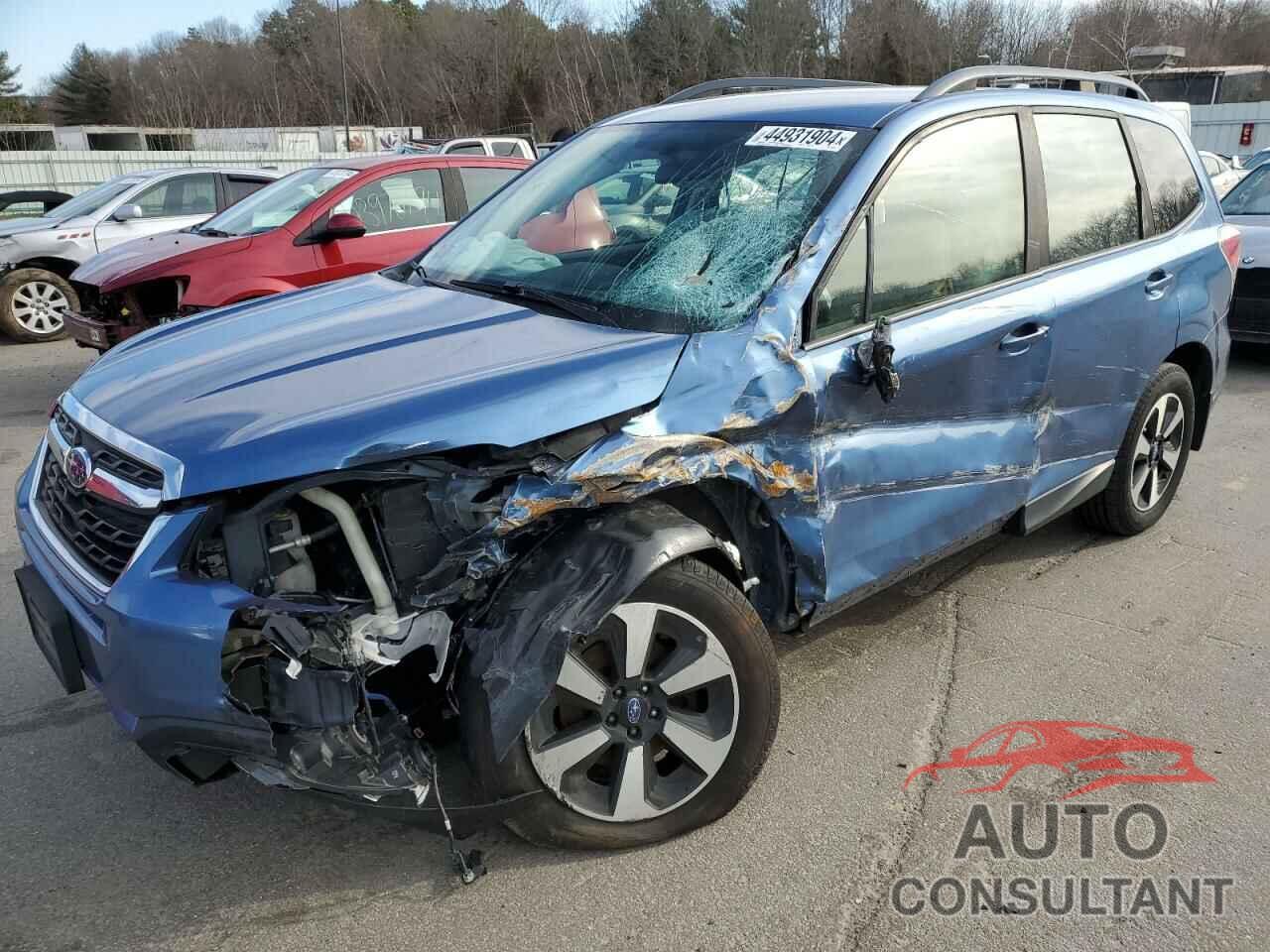 SUBARU FORESTER 2017 - JF2SJABCXHH413738