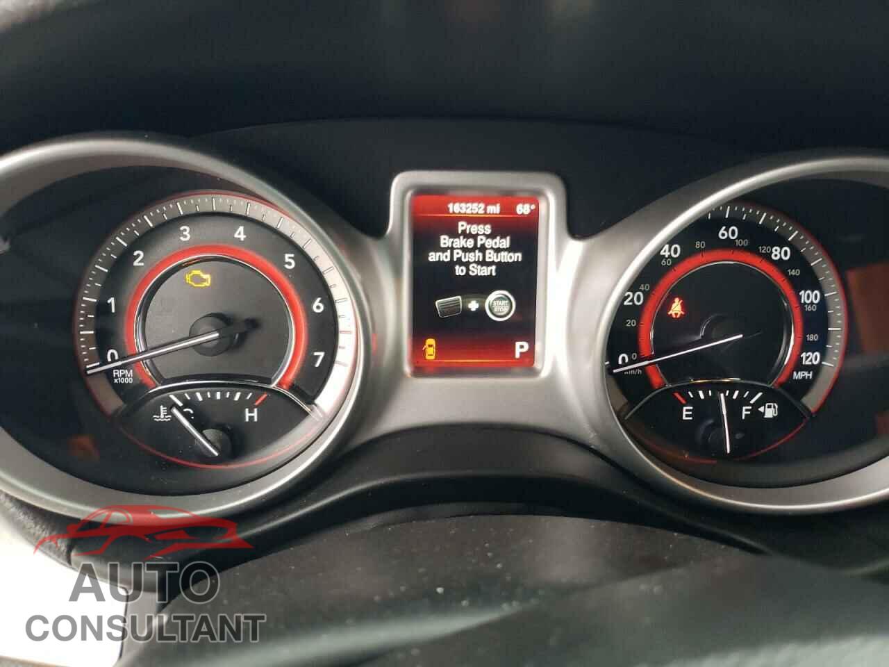 DODGE JOURNEY 2015 - 3C4PDCAB9FT631328