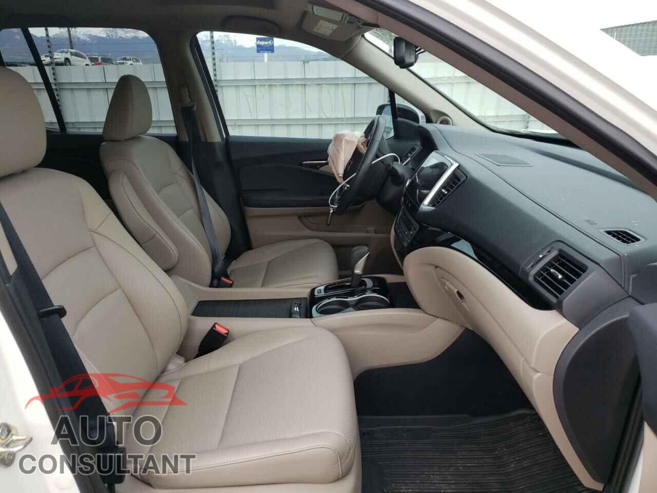 HONDA RIDGELINE 2019 - 5FPYK3F77KB023757