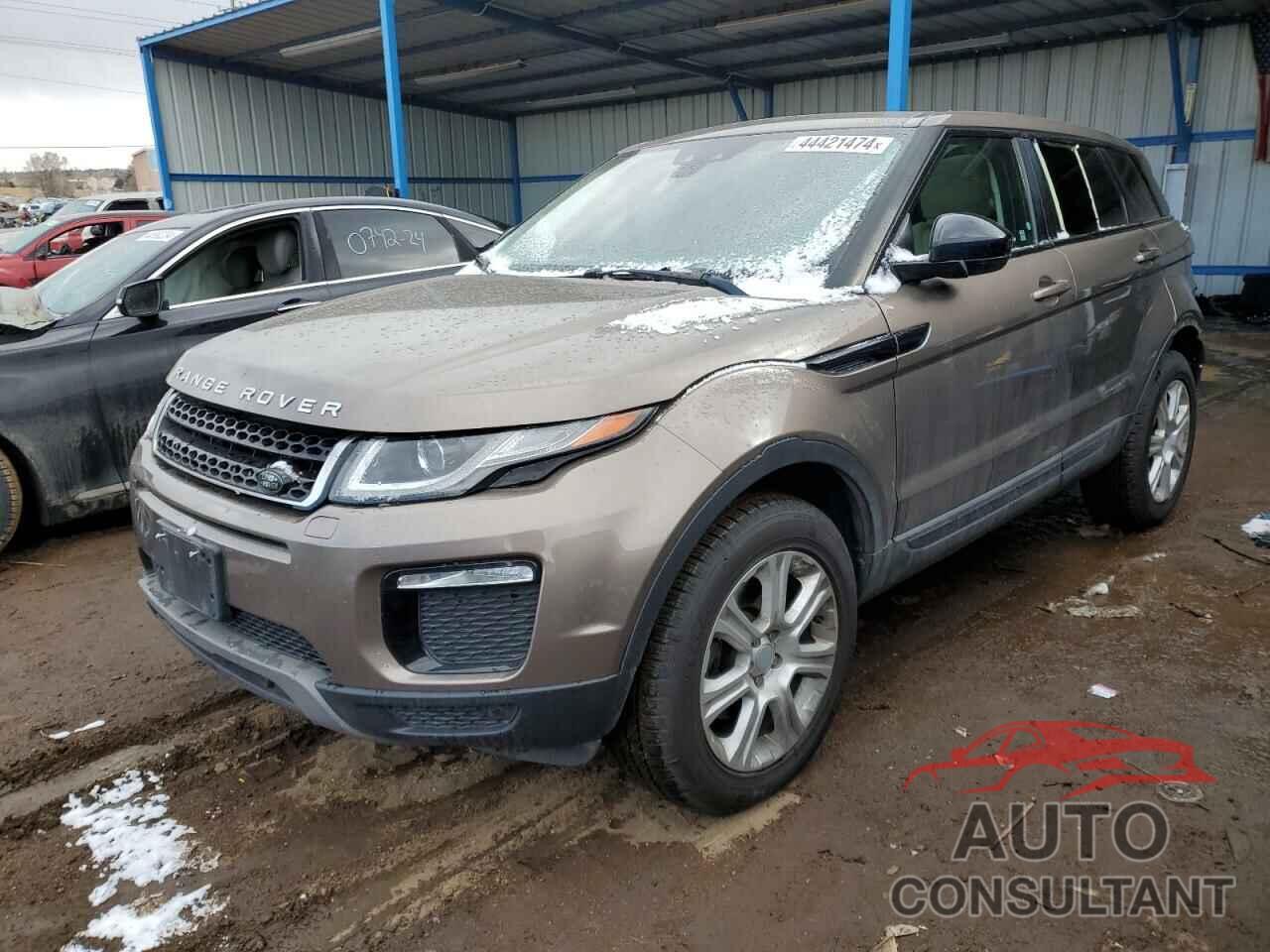 LAND ROVER RANGEROVER 2016 - SALVP2BG5GH090077