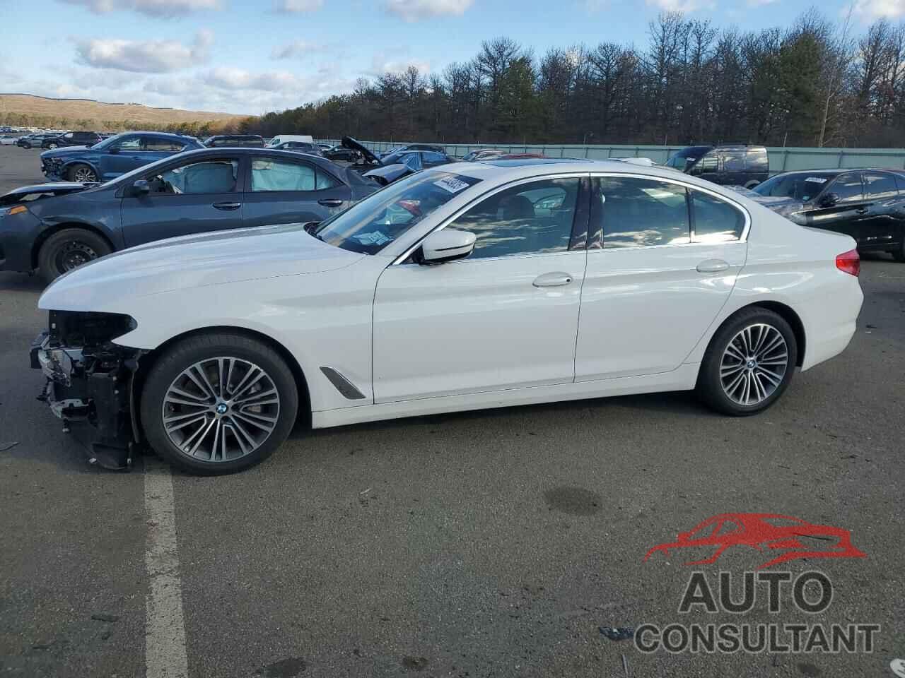 BMW 5 SERIES 2020 - WBAJR7C09LCE07428