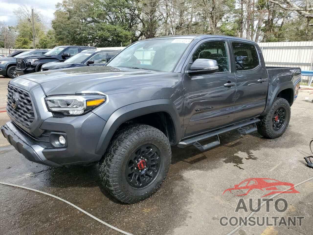 TOYOTA TACOMA 2022 - 3TMCZ5AN5NM465937